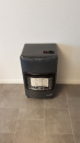 Gasolkamin, Infra utan fläkt 4,2 kW